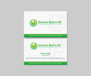 Design de Carte de Visite par INDIAN_Ashok pour chris yates | Design : #9617915
