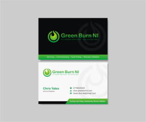 Design de Carte de Visite par INDIAN_Ashok pour chris yates | Design : #9617917