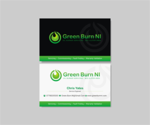 Design de Carte de Visite par INDIAN_Ashok pour chris yates | Design : #9617920