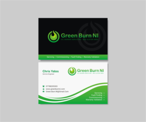 Design de Carte de Visite par INDIAN_Ashok pour chris yates | Design : #9617924
