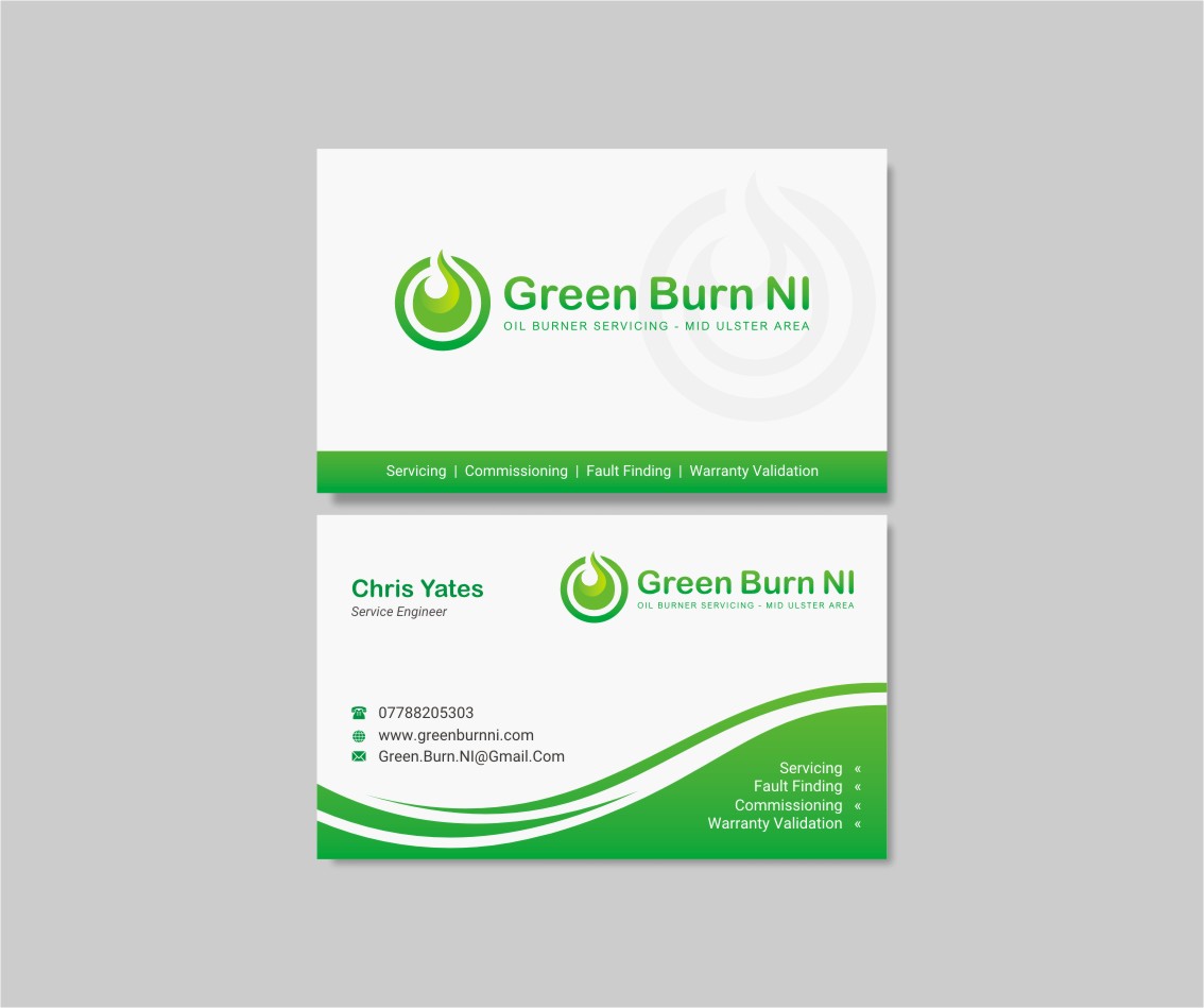 Business Card Design by INDIAN_Ashok for chris yates | Design #9617925