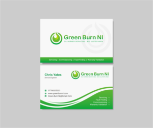 Business Card Design by INDIAN_Ashok for chris yates | Design: #9617925
