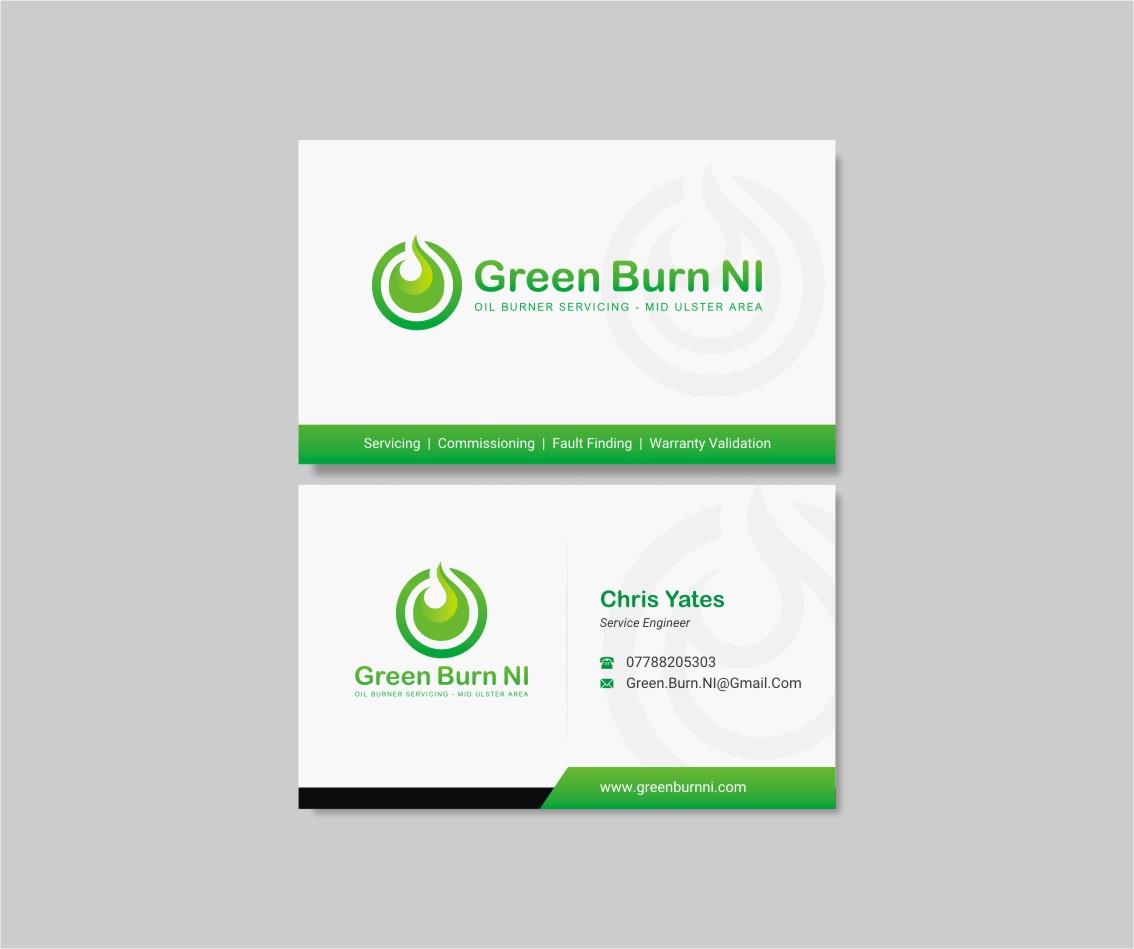 Design de Carte de Visite par INDIAN_Ashok pour chris yates | Design #9617926