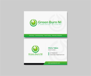 Design de Carte de Visite par INDIAN_Ashok pour chris yates | Design : #9617926