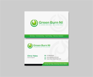 Design de Carte de Visite par INDIAN_Ashok pour chris yates | Design : #9617927