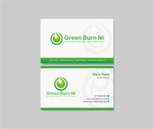 Design de Carte de Visite par INDIAN_Ashok pour chris yates | Design : #9617928