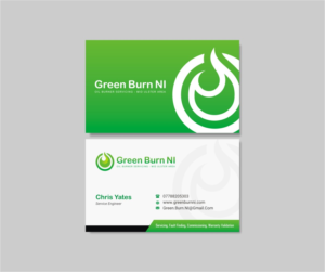 Design de Carte de Visite par INDIAN_Ashok pour chris yates | Design : #9617929