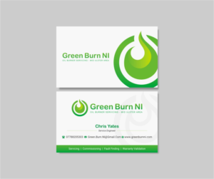 Design de Carte de Visite par INDIAN_Ashok pour chris yates | Design : #9617931