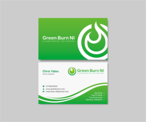 Design de Carte de Visite par INDIAN_Ashok pour chris yates | Design : #9617934
