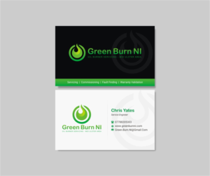 Design de Carte de Visite par INDIAN_Ashok pour chris yates | Design : #9617988