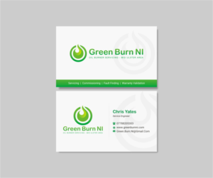 Design de Carte de Visite par INDIAN_Ashok pour chris yates | Design : #9617990