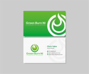 Design de Carte de Visite par INDIAN_Ashok pour chris yates | Design : #9617991
