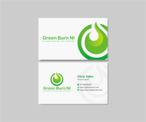 Design de Carte de Visite par INDIAN_Ashok pour chris yates | Design : #9617993