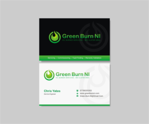 Design de Carte de Visite par INDIAN_Ashok pour chris yates | Design : #9617996