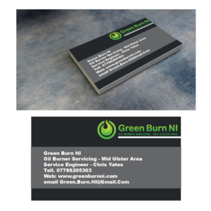 Business Card Design by afizremy