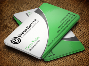 Business Card Design by Lanka Ama for chris yates | Design: #9613504