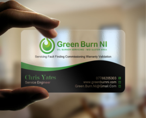 Business Card Design by Lanka Ama for chris yates | Design: #9613505
