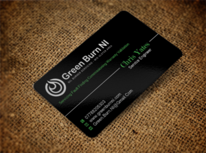 Business Card Design by Lanka Ama for chris yates | Design: #9613506