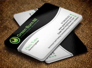 Business Card Design by Lanka Ama for chris yates | Design: #9613511