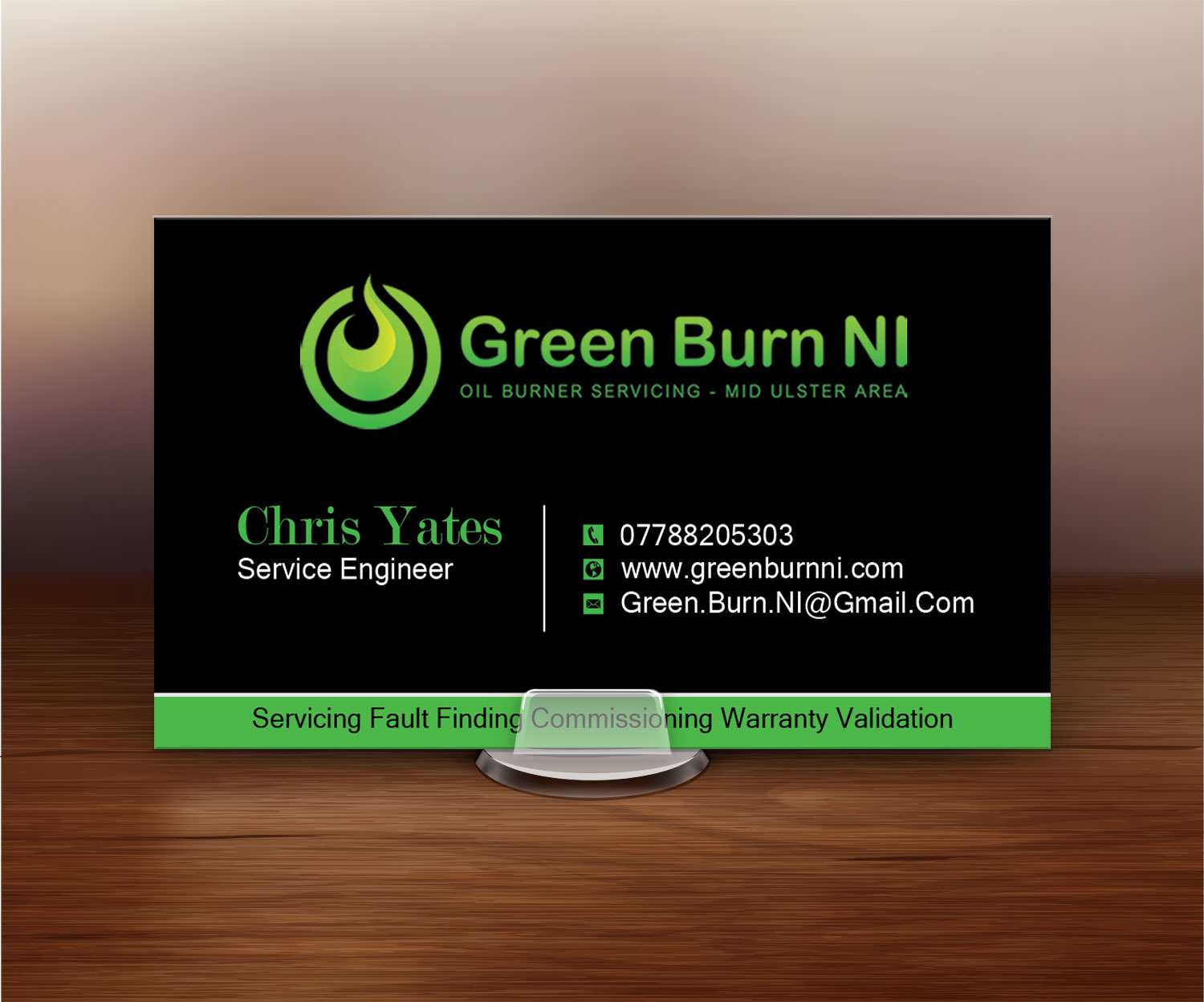 Business Card Design by Lanka Ama for chris yates | Design #9613517