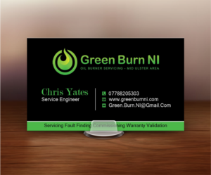 Business Card Design by Lanka Ama for chris yates | Design: #9613517