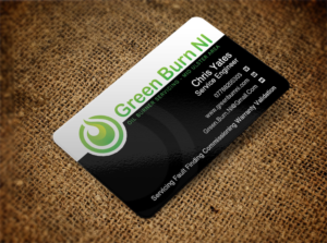 Business Card Design by Lanka Ama for chris yates | Design: #9613520