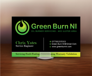 Business Card Design by Lanka Ama for chris yates | Design: #9613521