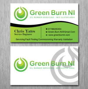Business Card Design by Lanka Ama for chris yates | Design: #9613524