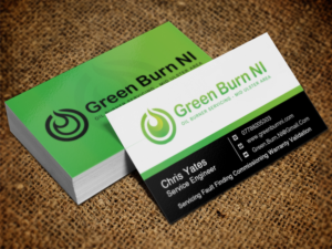 Business Card Design by Lanka Ama for chris yates | Design: #9613525