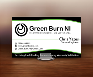 Business Card Design by Lanka Ama for chris yates | Design: #9613528