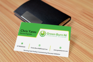 Business Card Design by Lanka Ama for chris yates | Design: #9613529