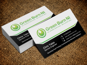 Business Card Design by Lanka Ama for chris yates | Design: #9613532