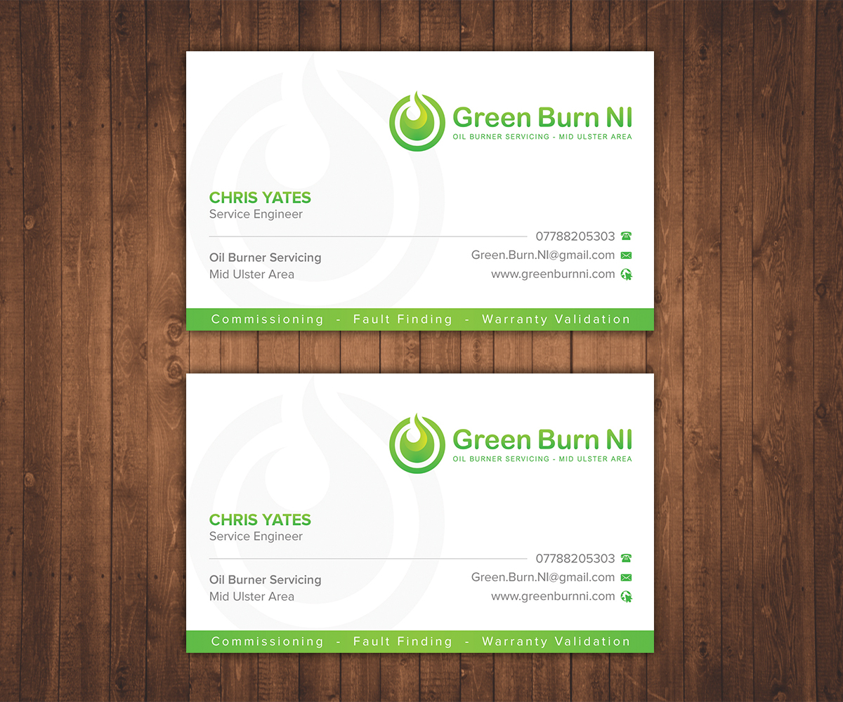 Business Card Design by Stylez Designz for chris yates | Design #9797008