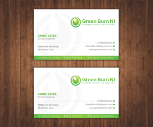 Business Card Design by Stylez Designz for chris yates | Design: #9797008