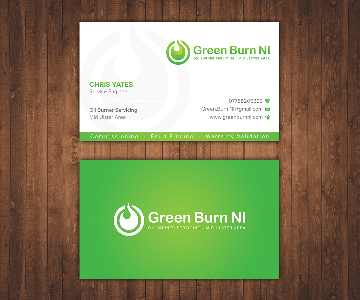 Business Card Design by Stylez Designz for chris yates | Design #9797009