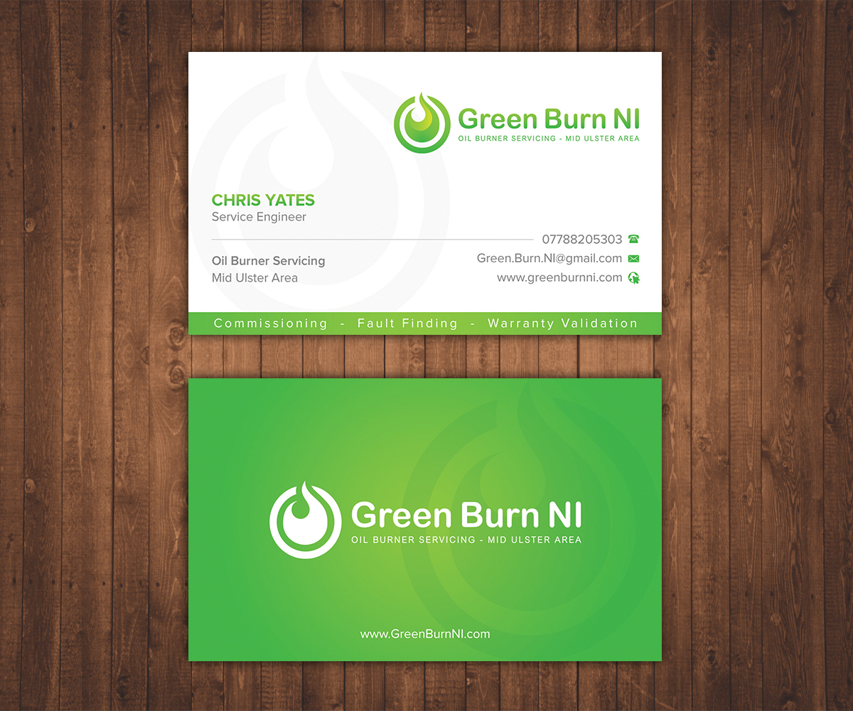 Business Card Design by Stylez Designz for chris yates | Design #9797010