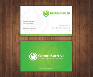 Business Card Design by Stylez Designz for chris yates | Design: #9797010