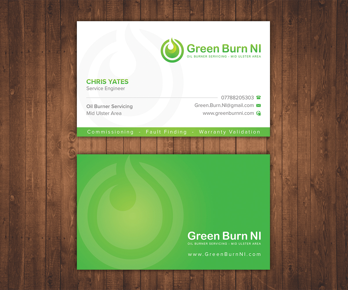 Business Card Design by Stylez Designz for chris yates | Design #9797011