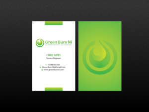 Design de Carte de Visite par Creations Box 2015 pour chris yates | Design : #9626500