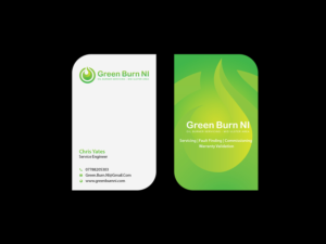 Business Card Design by Creations Box 2015 for chris yates | Design: #9626522