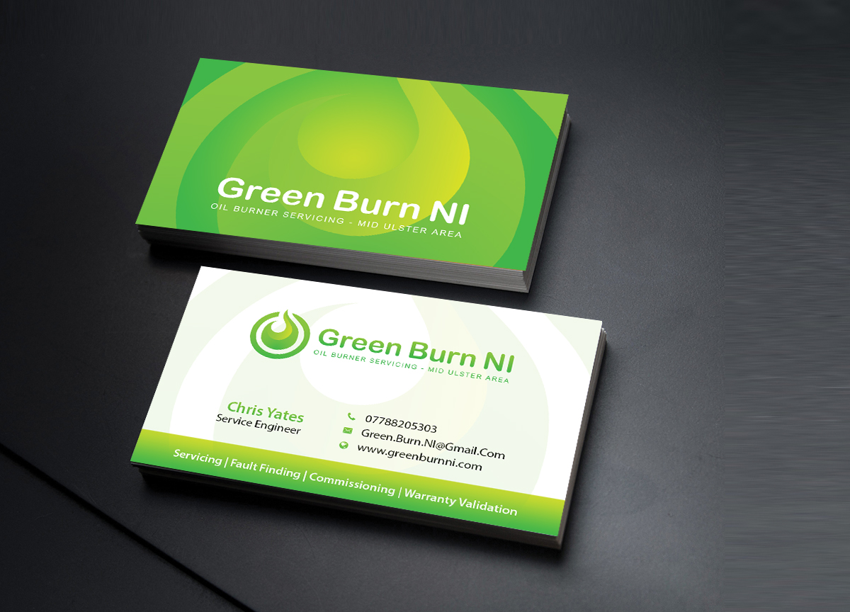 Business Card Design by Creations Box 2015 for chris yates | Design #9626525