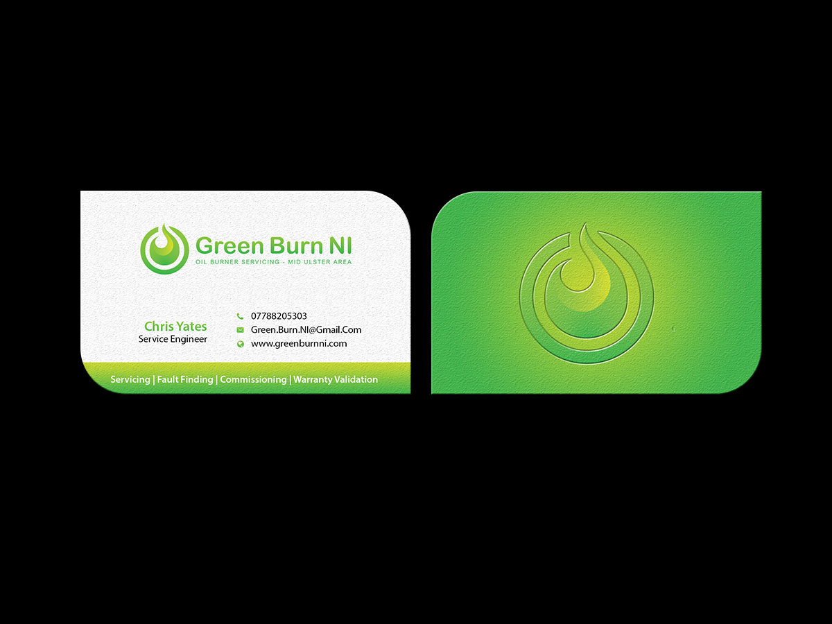 Business Card Design by Creations Box 2015 for chris yates | Design #9626526