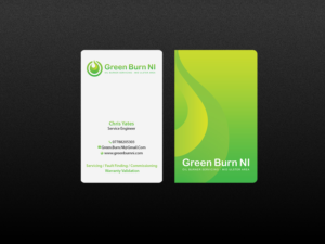 Business Card Design by Creations Box 2015 for chris yates | Design: #9626529