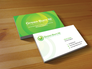 Business Card Design by Creations Box 2015 for chris yates | Design: #9626530
