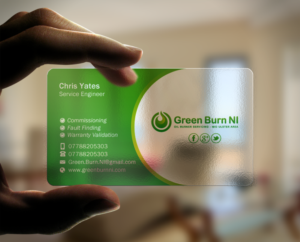 Business Card Design by Brand aid for chris yates | Design: #9621967