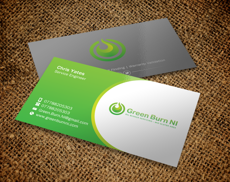 Business Card Design by Brand aid for chris yates | Design #9621968