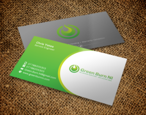 Business Card Design by Brand aid for chris yates | Design: #9621968