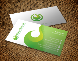 Business Card Design by Brand aid for chris yates | Design: #9621969