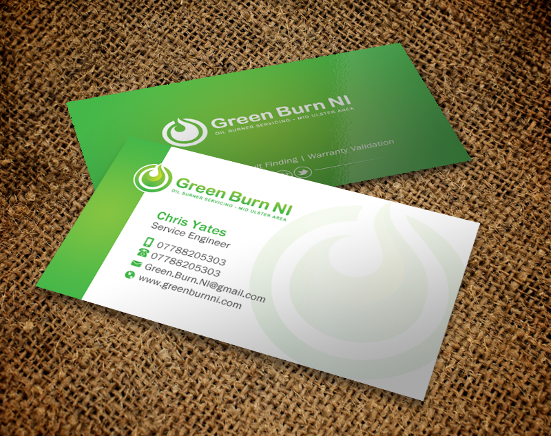 Business Card Design by Brand aid for chris yates | Design #9621980