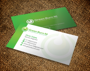 Business Card Design by Brand aid for chris yates | Design: #9621980